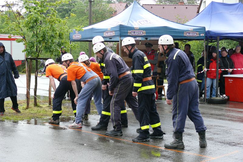 Požární sport 2014