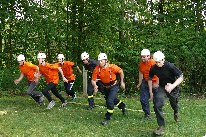 Požární sport 2015