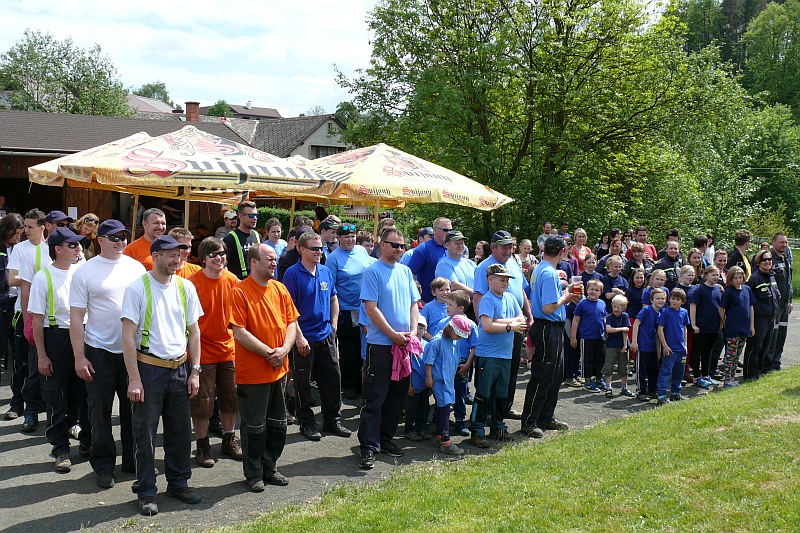 Požární sport 2016