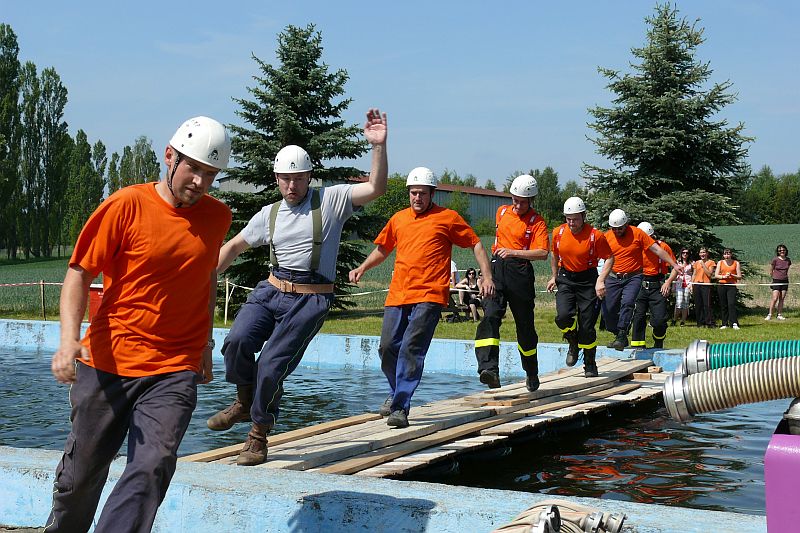 Požární sport 2011