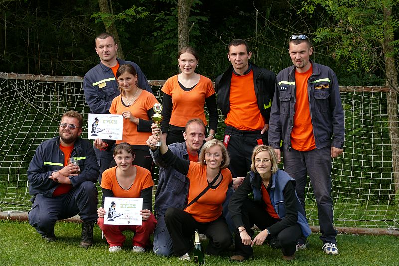 Požární sport 2010