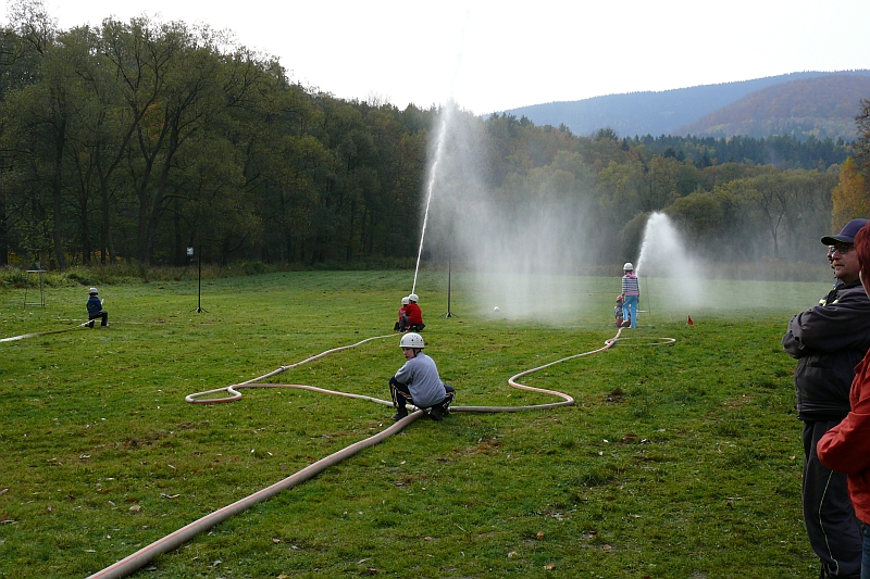 Požární sport 2008