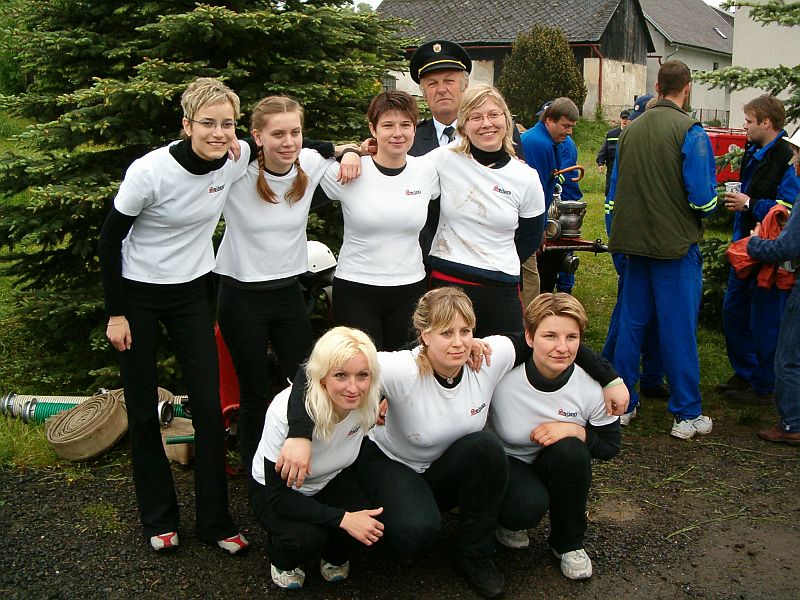 Požární sport 2006