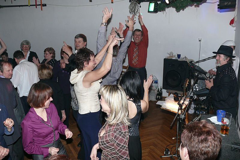 Hasičský ples 2011