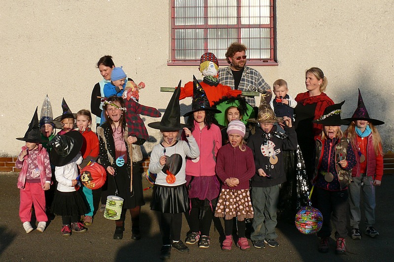 Pálení čarodějnic 2016